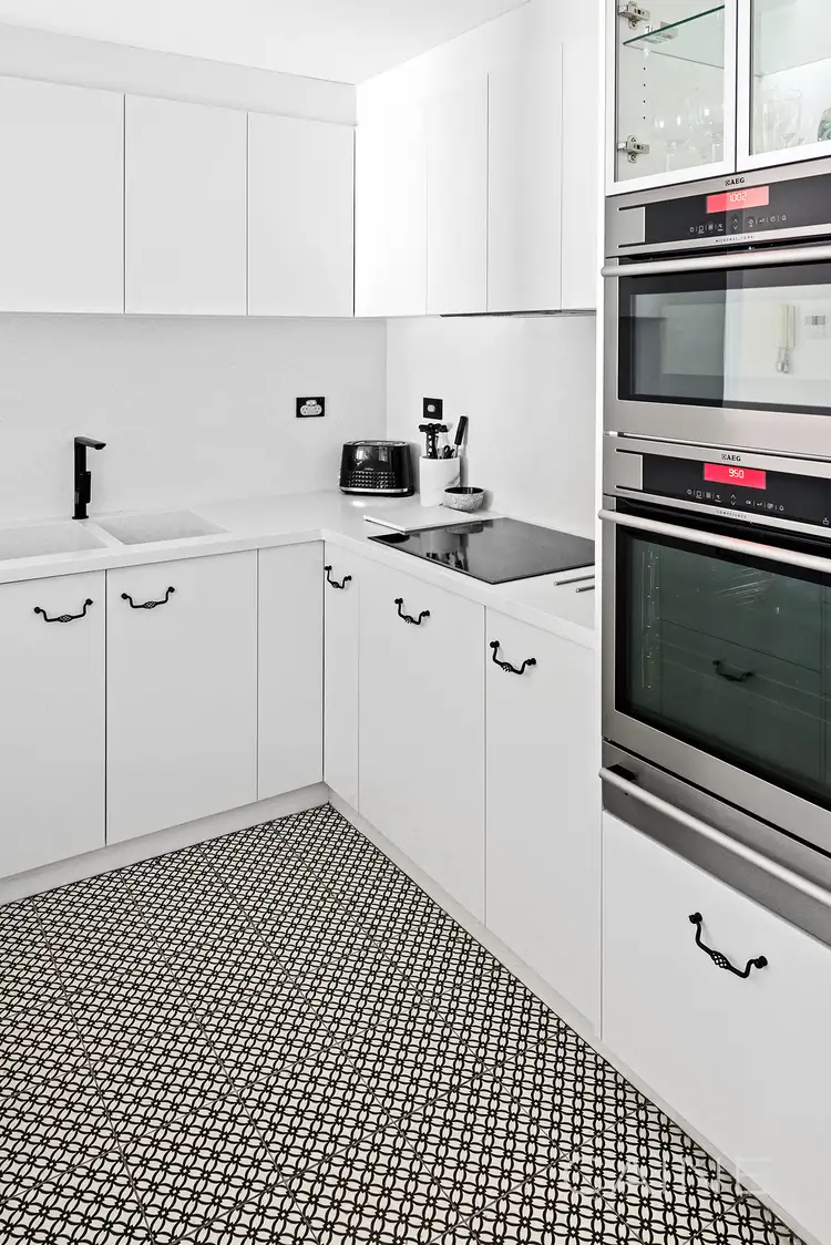 Fifth view of Homely apartment listing, 36/201 Wellington Parade South, East Melbourne VIC 3002