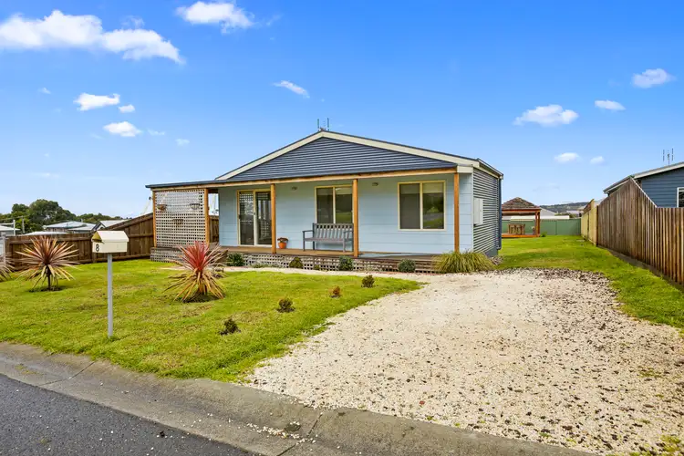 Main view of Homely house listing, 8 Nova Court, Apollo Bay VIC 3233