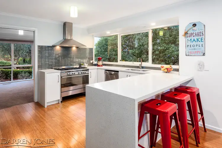 Fifth view of Homely house listing, 340 Beales Road, Greensborough VIC 3088
