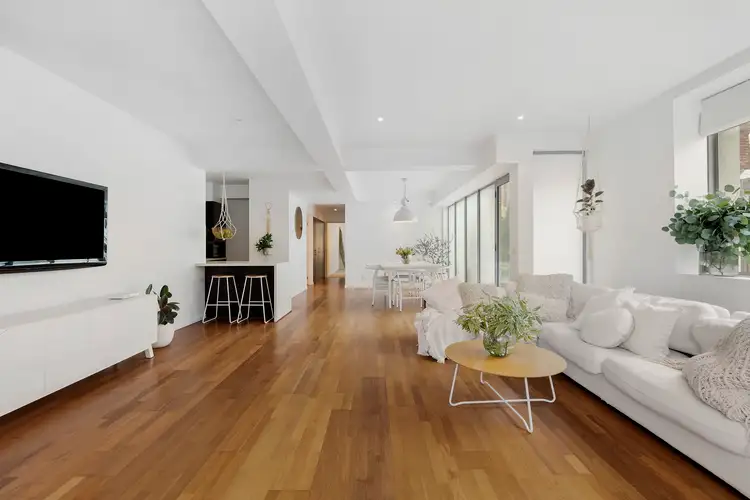 Second view of Homely apartment listing, 2/374 Dandenong Road, Caulfield North VIC 3161