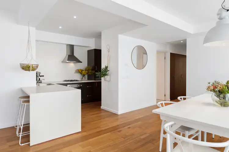 Third view of Homely apartment listing, 2/374 Dandenong Road, Caulfield North VIC 3161