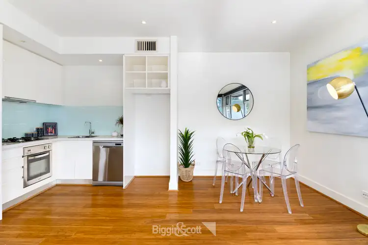 Fourth view of Homely apartment listing, 3/4 Camden Street, St Kilda East VIC 3183
