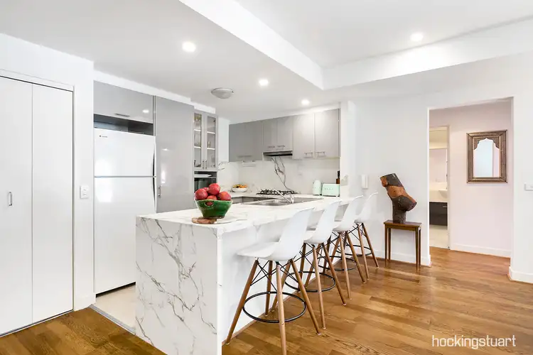 Fifth view of Homely apartment listing, 3/261 Dandenong Road, Prahran VIC 3181