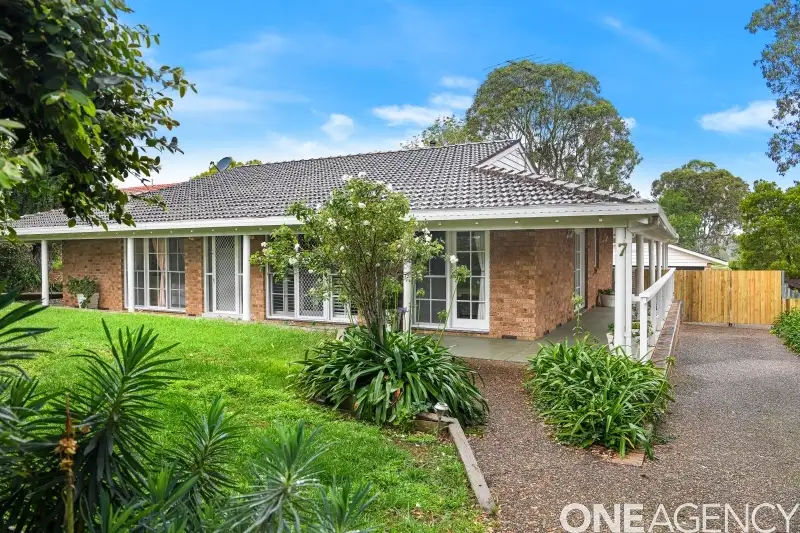 Main view of Homely house listing, 7 Charlton Close, Bowral NSW 2576