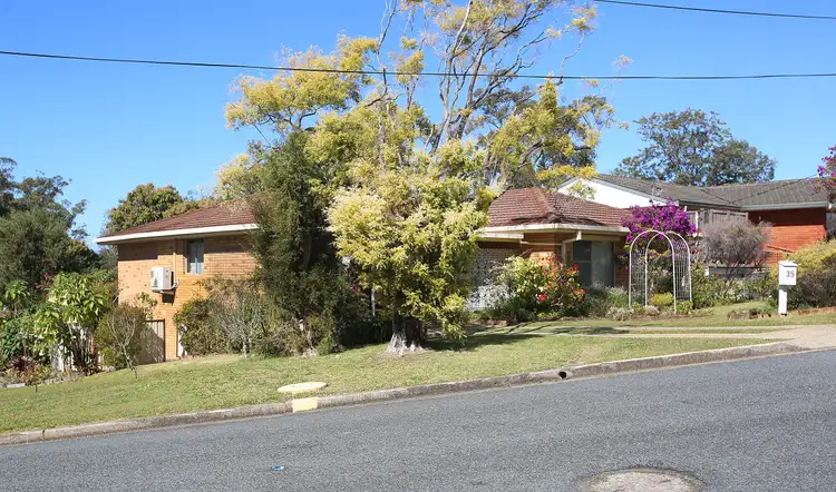 Second view of Homely house listing, 35 Plantation Avenue, Coffs Harbour NSW 2450