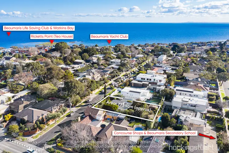 17 Nautilus Street, Beaumaris VIC 3193