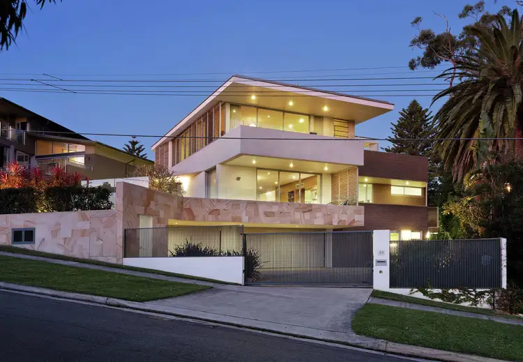 40 Beatrice Street, Balgowlah Heights NSW 2093