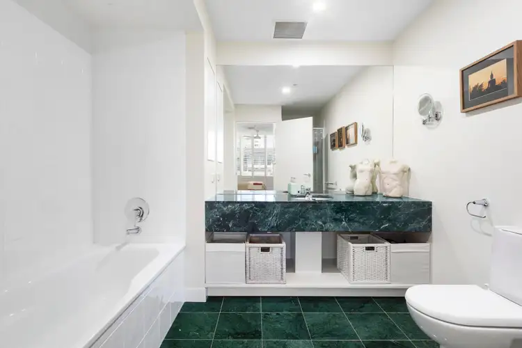 Sixth view of Homely apartment listing, 55/604 St Kilda Road, Melbourne VIC 3004