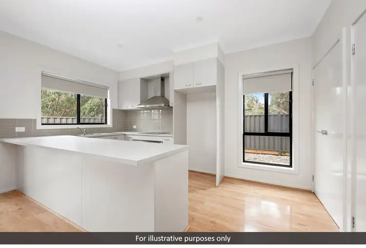 Second view of Homely house listing, 37 Lucia Crescent, Mount Clear VIC 3350