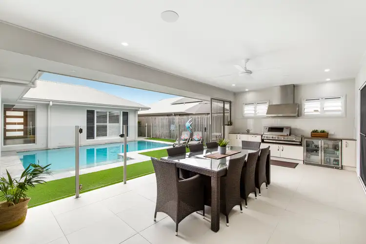 Second view of Homely house listing, 18 Jailee Court, Noosaville QLD 4566