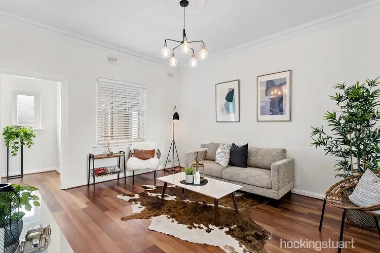 Second view of Homely apartment listing, 4/70 Power Street, Hawthorn VIC 3122