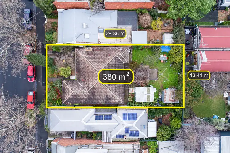 Third view of Homely house listing, 105 Hotham Street, Collingwood VIC 3066