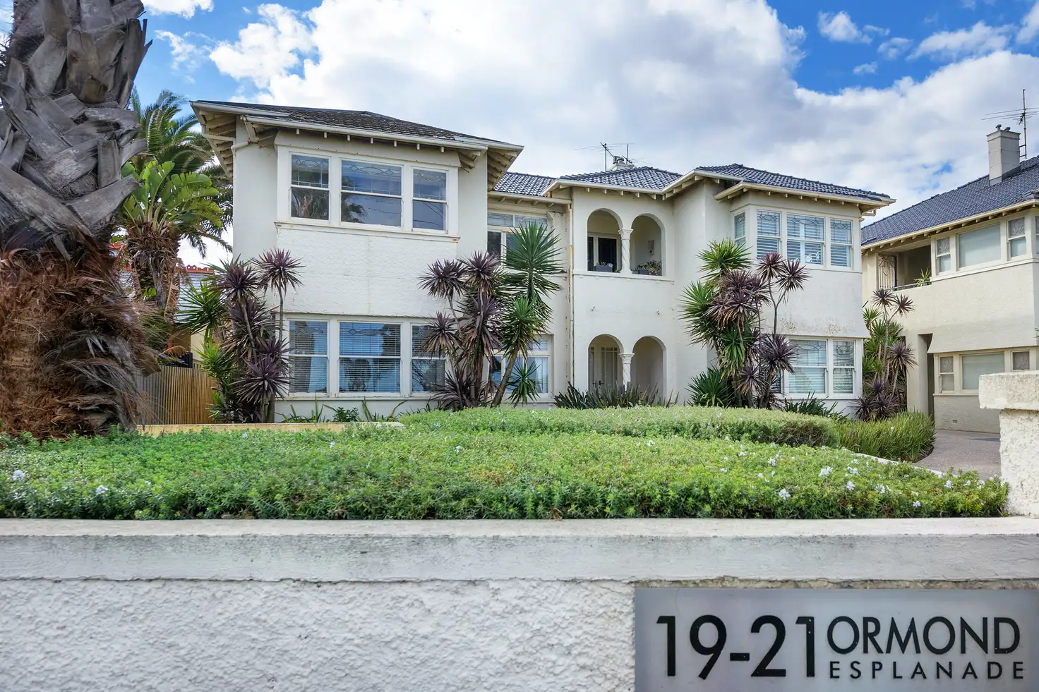 Main view of Homely apartment listing, 7/19-21 Ormond Esplanade, Elwood VIC 3184