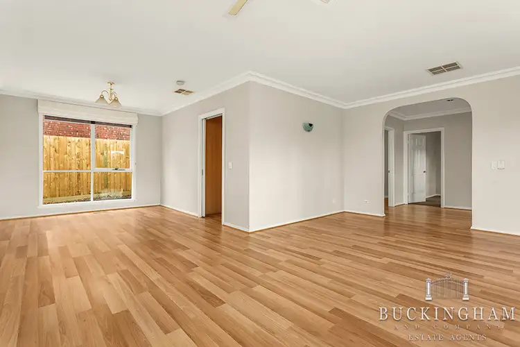 Fifth view of Homely house listing, 16 Marian Court, Eltham North VIC 3095