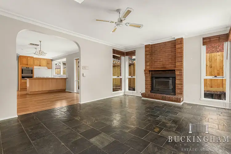 Sixth view of Homely house listing, 16 Marian Court, Eltham North VIC 3095