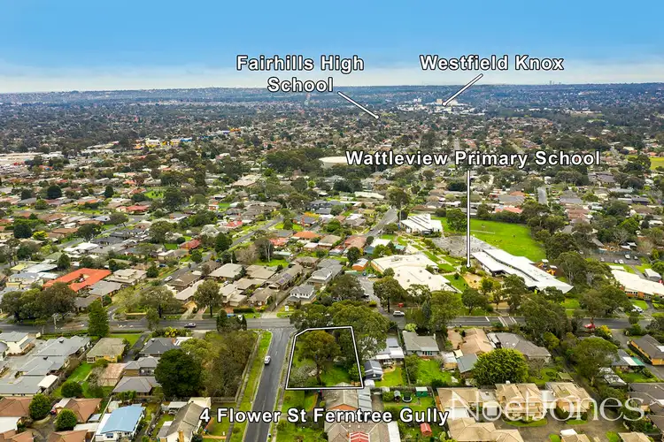 Third view of Homely house listing, 44 Flower Street, Ferntree Gully VIC 3156