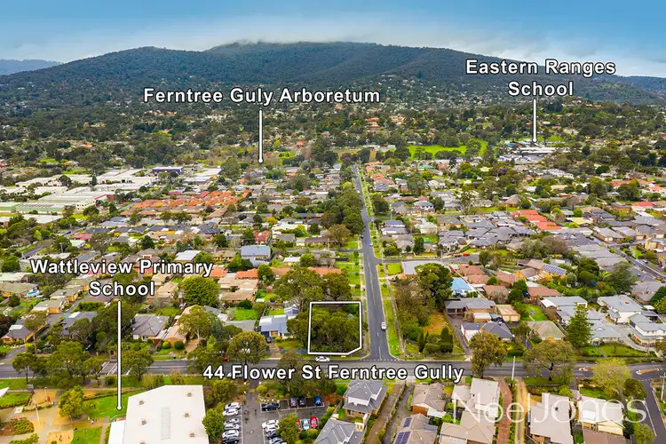 Fourth view of Homely house listing, 44 Flower Street, Ferntree Gully VIC 3156