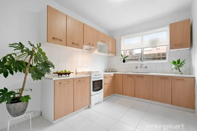 Second view of Homely flat listing, 1/6 Hatfield Court, West Footscray VIC 3012