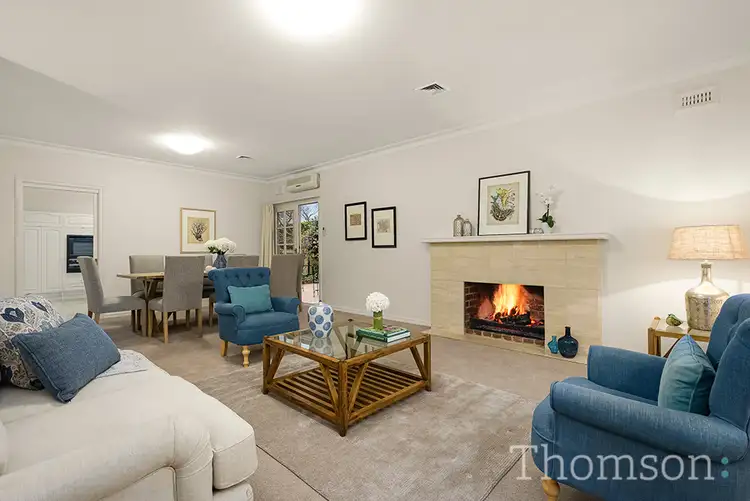 Third view of Homely house listing, 1/25 Mercer Road, Armadale VIC 3143