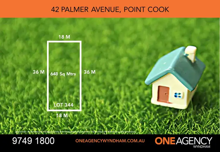 42 Palmer Avenue, Point Cook VIC 3030