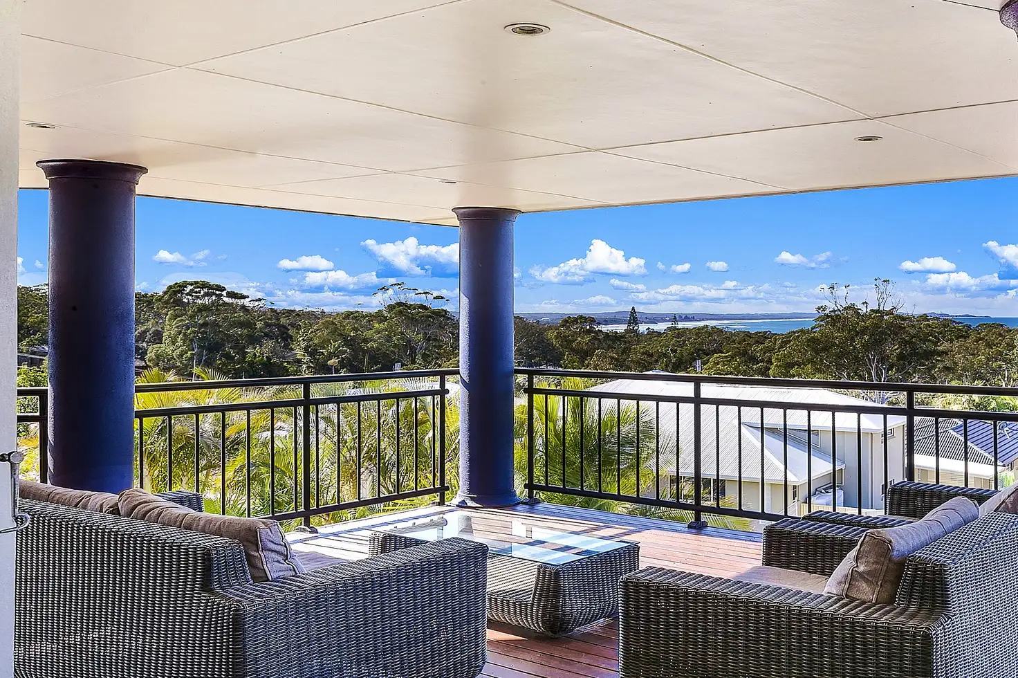 Main view of Homely house listing, 43 Sinclair Drive, Bonny Hills NSW 2445