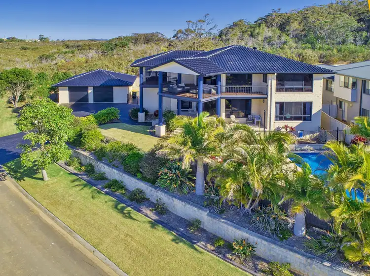 Second view of Homely house listing, 43 Sinclair Drive, Bonny Hills NSW 2445