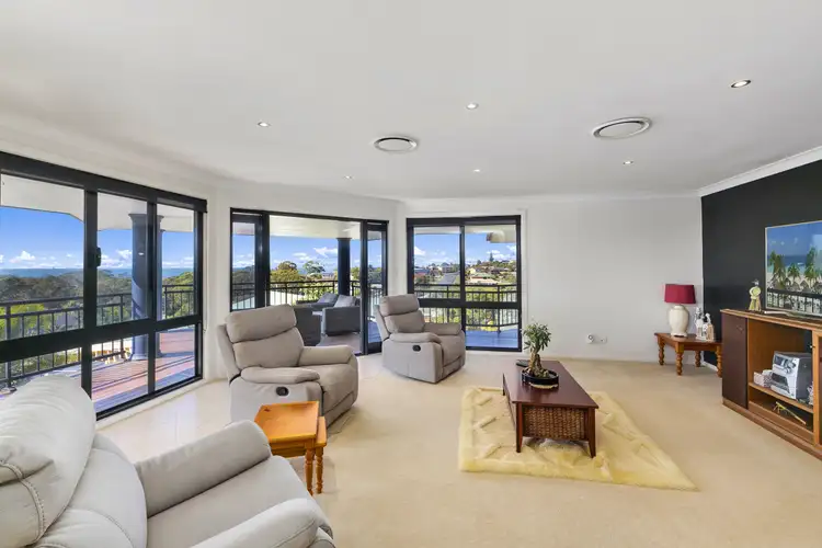 Third view of Homely house listing, 43 Sinclair Drive, Bonny Hills NSW 2445