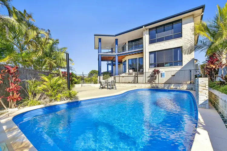 Fourth view of Homely house listing, 43 Sinclair Drive, Bonny Hills NSW 2445