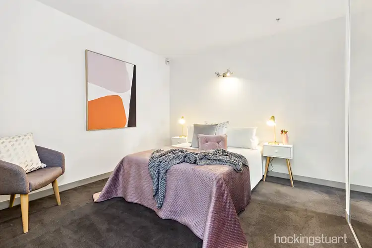 Third view of Homely apartment listing, 203/1 Danks Street West, Port Melbourne VIC 3207