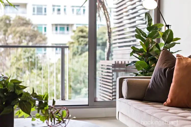 Fifth view of Homely apartment listing, 203/1 Danks Street West, Port Melbourne VIC 3207