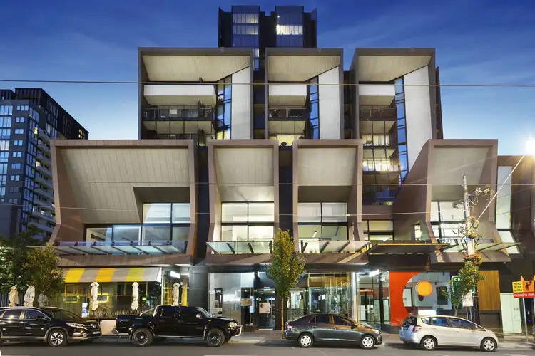 812/229 Toorak Road, South Yarra VIC 3141