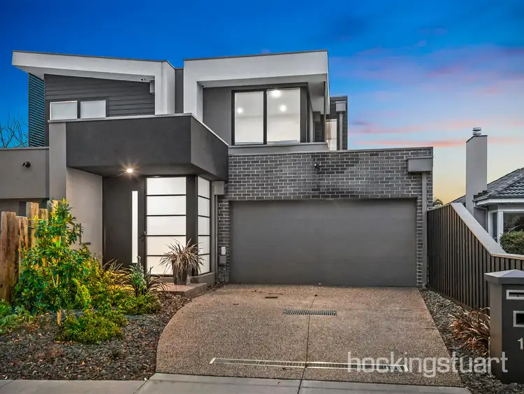 Main view of Homely townhouse listing, 1B Kershaw Street, Parkdale VIC 3195
