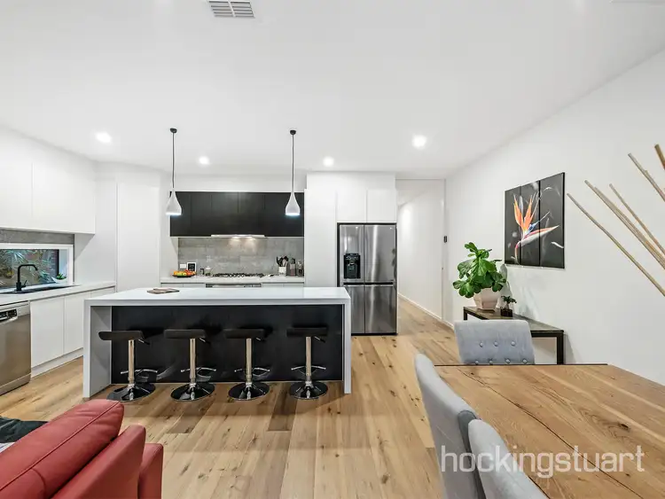 Third view of Homely townhouse listing, 1B Kershaw Street, Parkdale VIC 3195