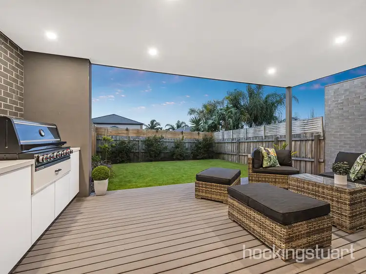 Fifth view of Homely townhouse listing, 1B Kershaw Street, Parkdale VIC 3195
