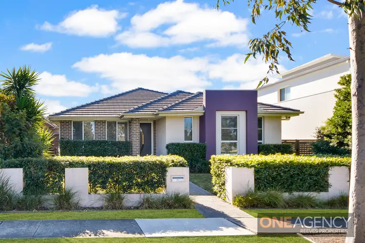 27 Knot Street, Cranebrook NSW 2749