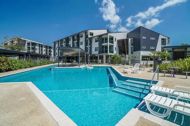 Main view of Homely unit listing, 1301/4 Kurringal Court, Fannie Bay NT 820