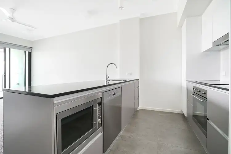 Second view of Homely unit listing, 1301/4 Kurringal Court, Fannie Bay NT 820