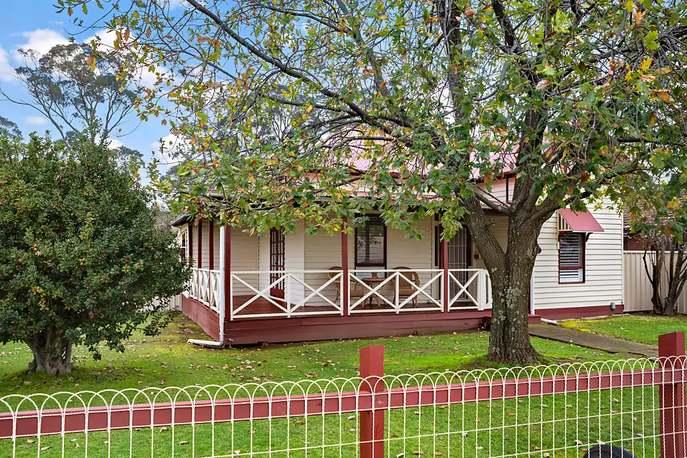 Main view of Homely house listing, 60 Main Road, Hepburn Springs VIC 3461