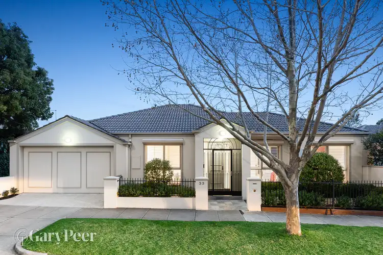 Main view of Homely house listing, 33 Newlyn Street, Caulfield VIC 3162