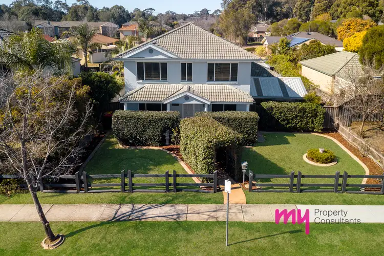 52 Currans Hill Drive, Currans Hill NSW 2567