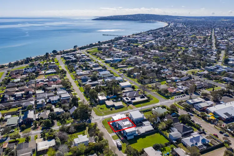 Second view of Homely townhouse listing, 35A Verdon Street, Dromana VIC 3936