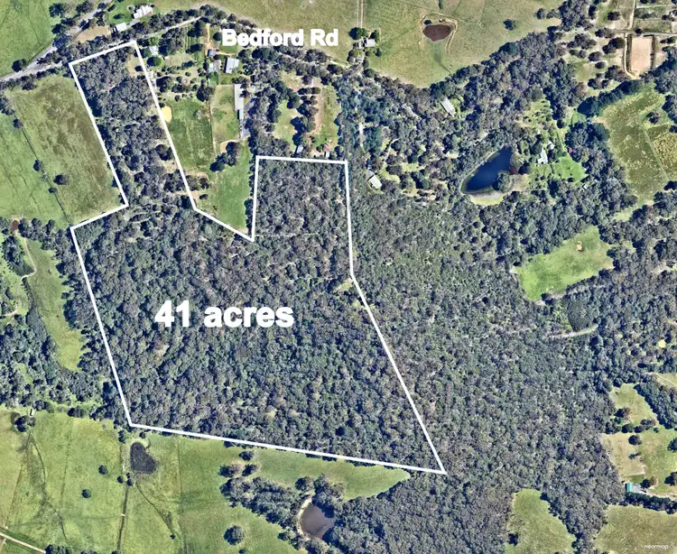 Second view of Homely land listing, 10 Bedford Road, Cockatoo VIC 3781