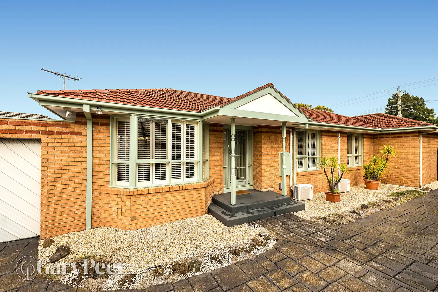 Main view of Homely unit listing, 2/242 Koornang Road, Carnegie VIC 3163