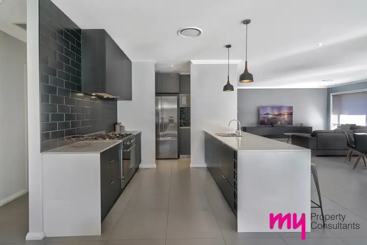Third view of Homely house listing, 2 Carpenter Street, Elderslie NSW 2570