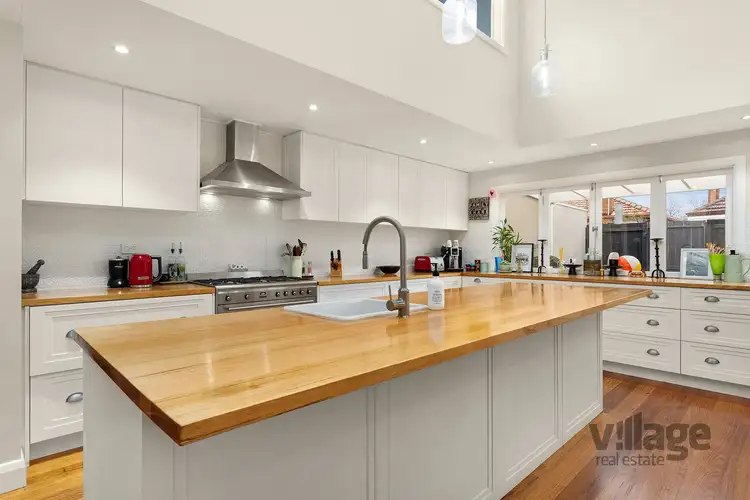 Fifth view of Homely house listing, 119 Queensville Street, Kingsville VIC 3012