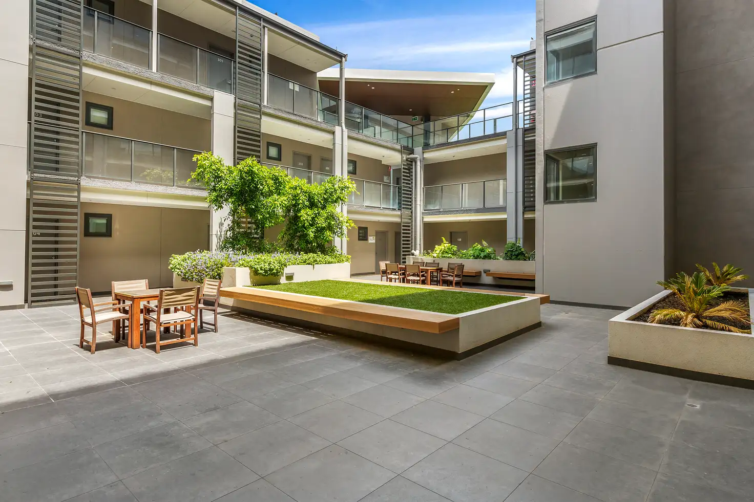Main view of Homely apartment listing, 108/193-195 Springvale Road, Nunawading VIC 3131