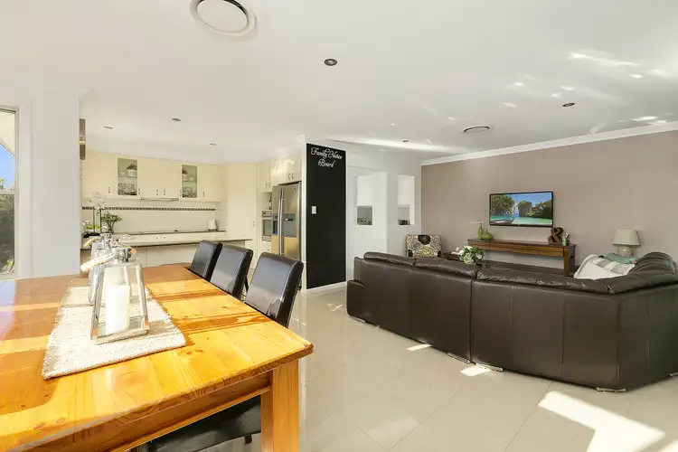 Fifth view of Homely house listing, 39 Admirals Circle, Lakewood NSW 2443