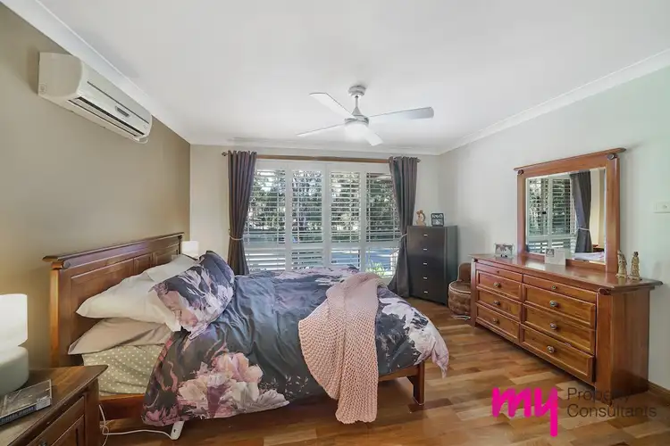 Third view of Homely house listing, 52 Angophora Circuit, Mount Annan NSW 2567