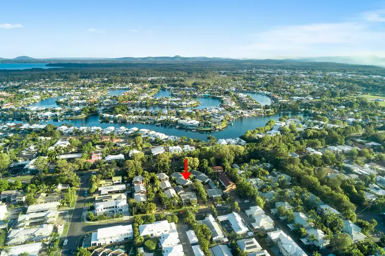 3/5 Sylvia Street, Noosaville QLD 4566