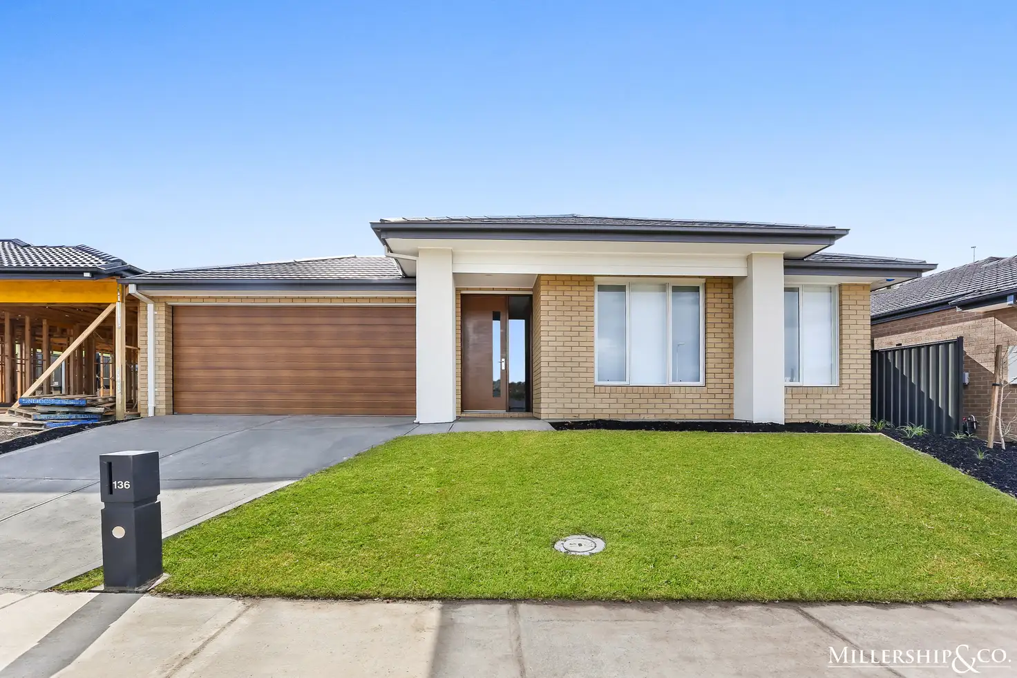 Main view of Homely house listing, 136 Langdon Drive, Mernda VIC 3754